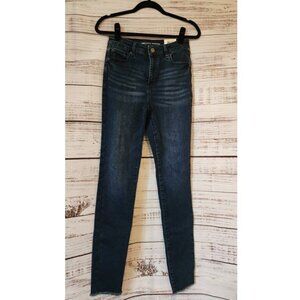 INC Denim Jeans High Rise Skinny (International Concepts) - Womens Size 4/27